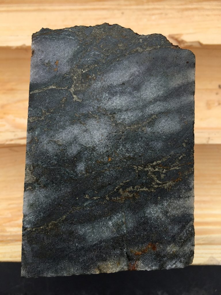 Mining Exploration Project Gaboury Rock Spot - Mosaic Minerals Corp