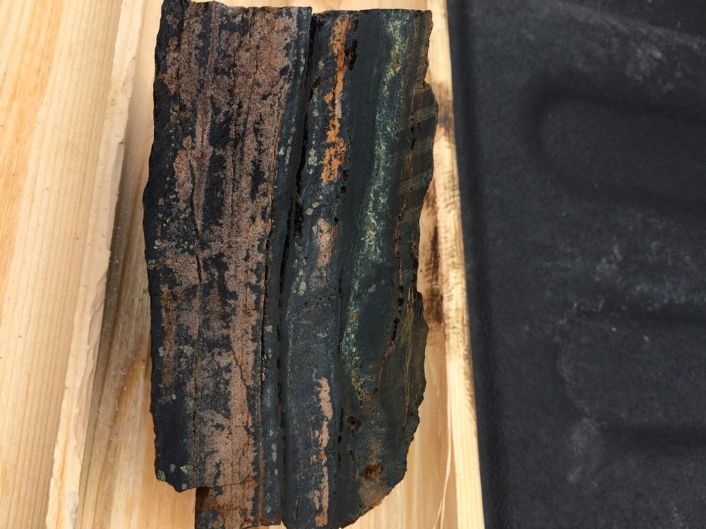 Mining Exploration Project Gaboury Rock Spot 6 - Mosaic Minerals Corp